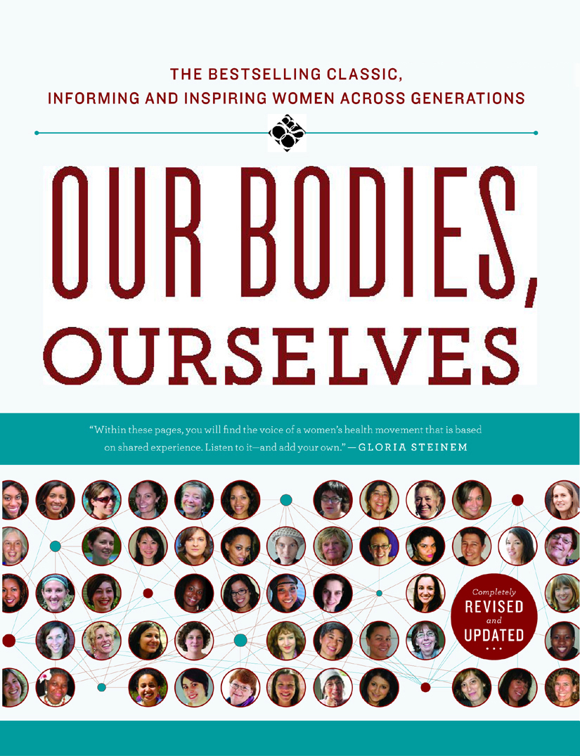 Our Bodies Ourselves Boston Womens Health Book Collective