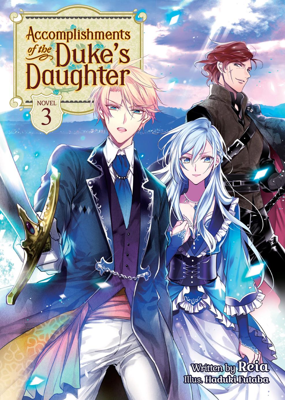Accomplishments Of The Dukes Daughter Vol 3 Reia