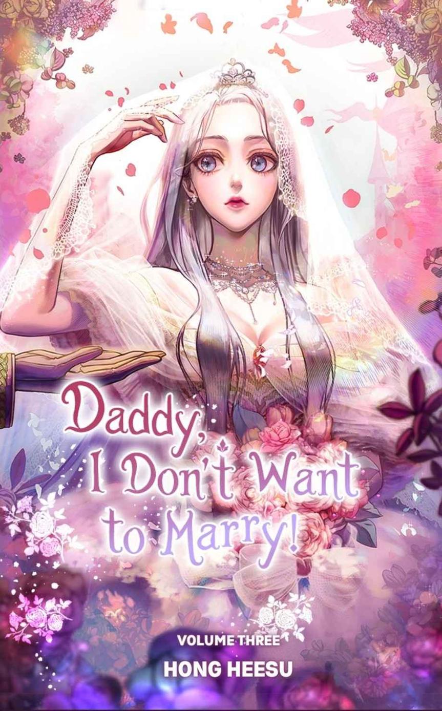 Daddy I Dont Want To Marry Vol 3 Novel Hong Heesu