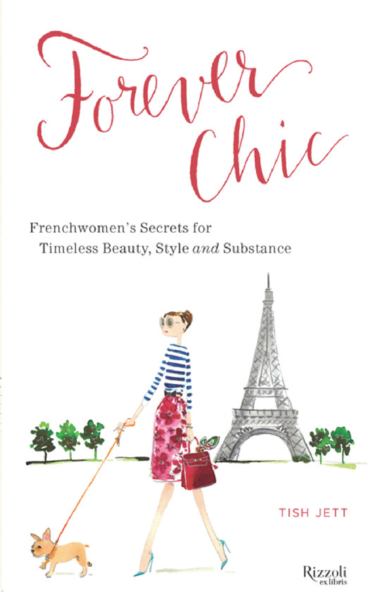 Forever Chic Tish Jett