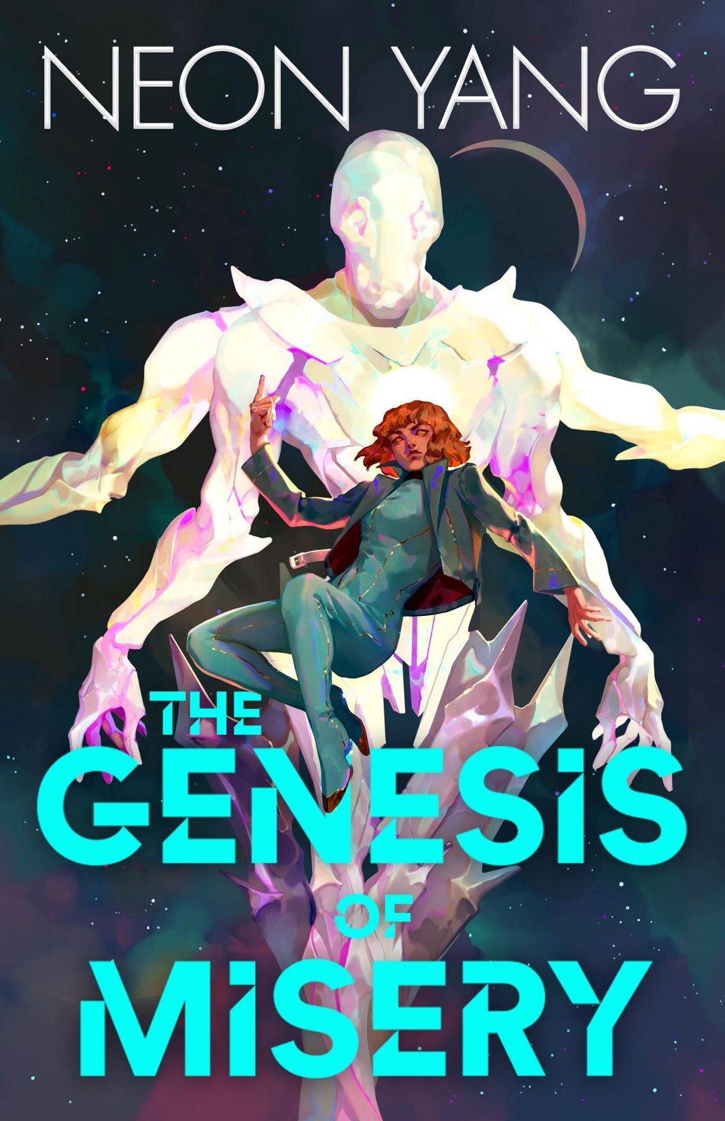 The Genesis Of Misery Neon Yang