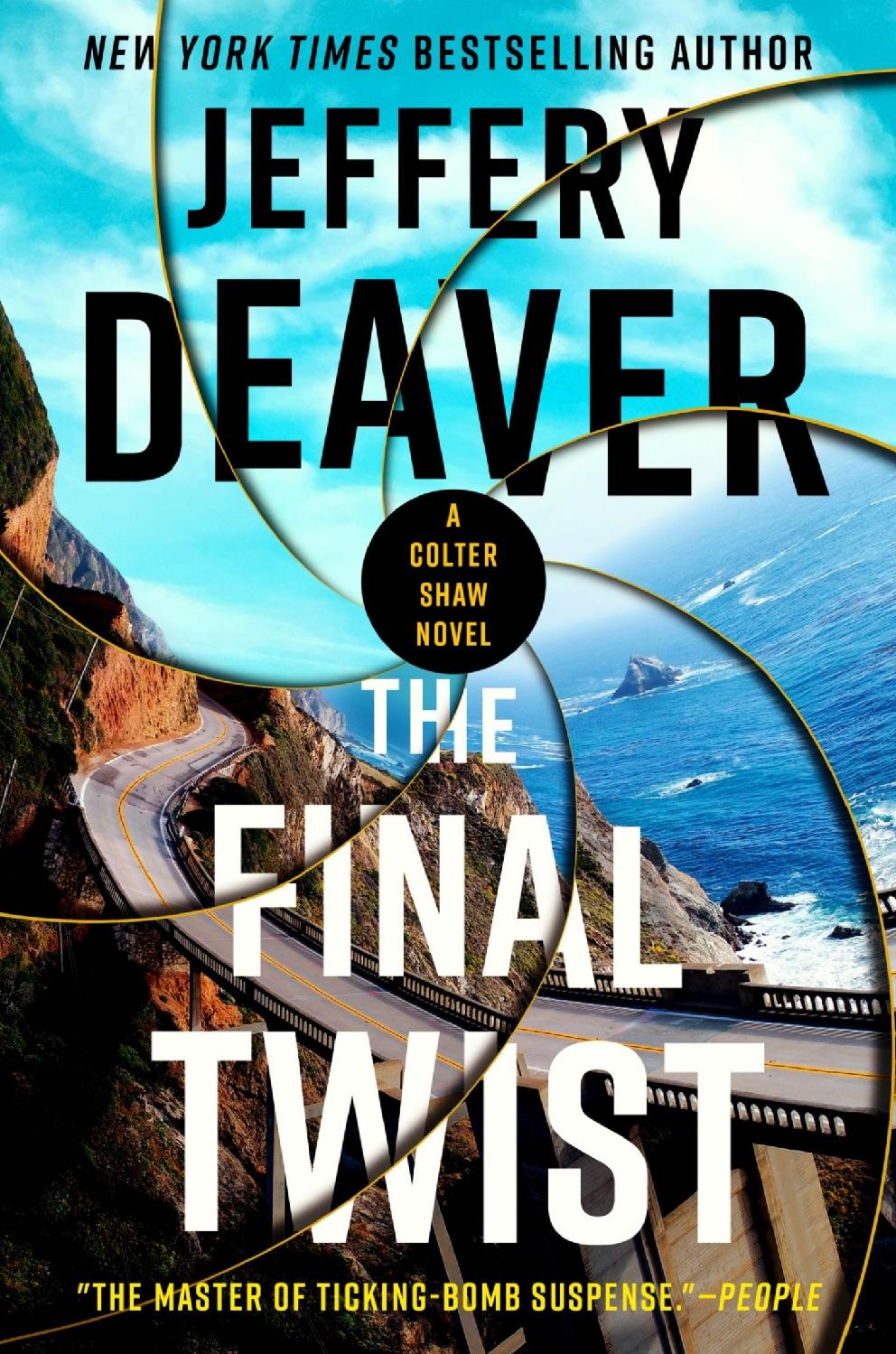 Colter Shaw 03 The Final Twist Jeffery Deaver