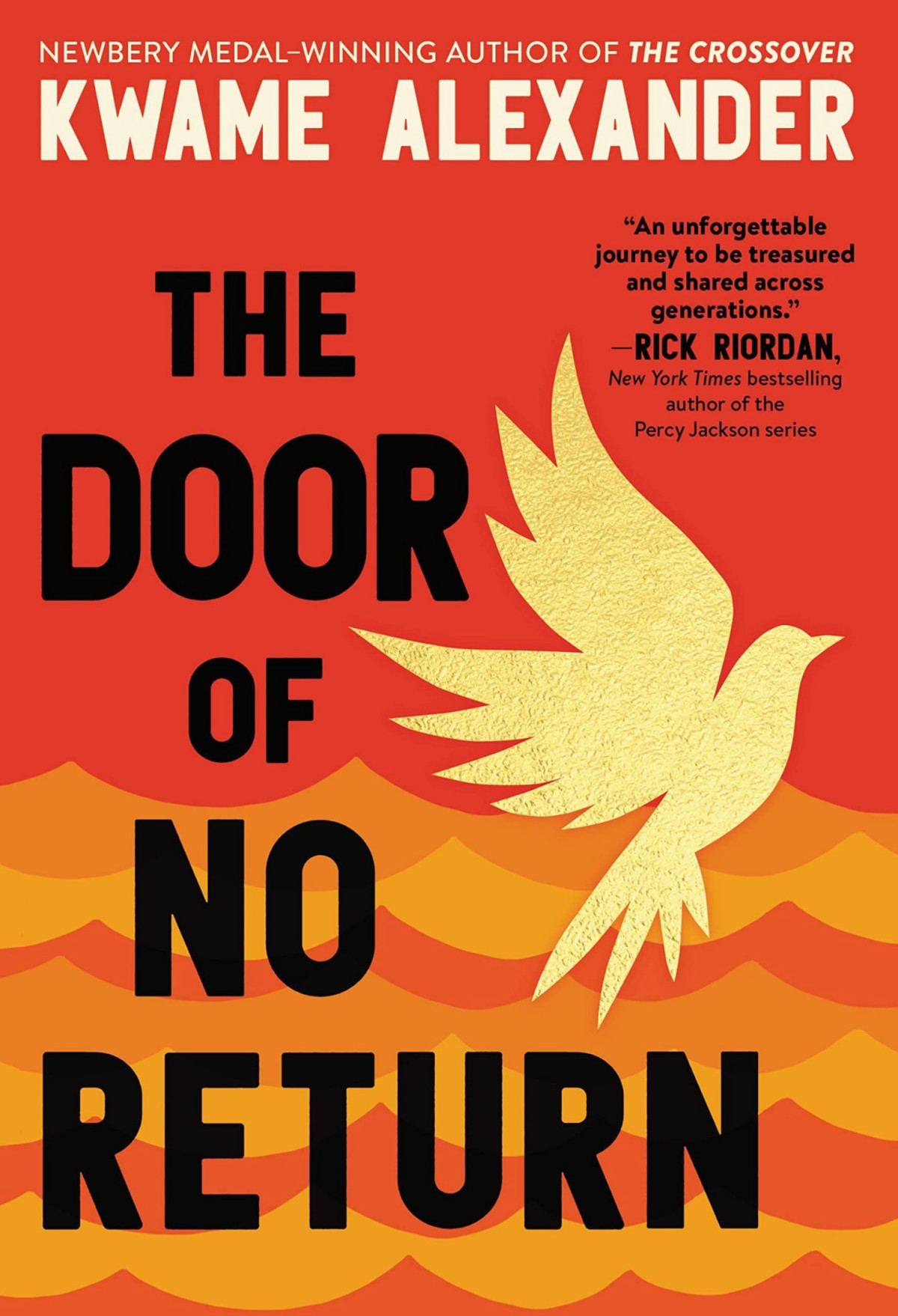 The Door Of No Return Kwame Alexander
