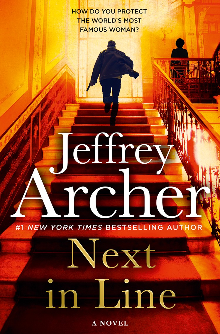 William Warwick 05 Next In Line Jeffrey Archer