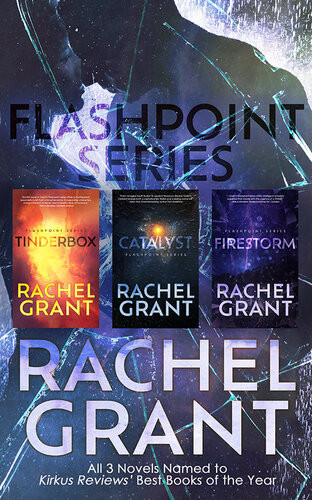 Flashpoint Complete Series 14 Rachel Grant