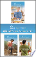 Harlequin Love Inspired January 2021 Box Set 2 Of 2 Marie E Bast