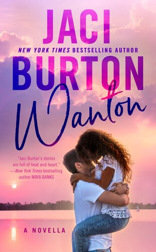 Wanton Jaci Burton