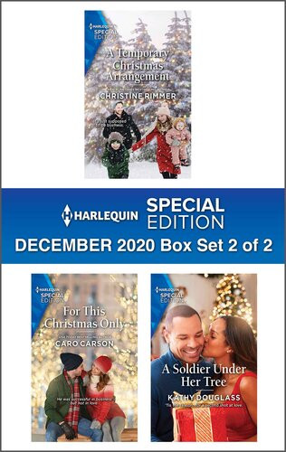 Harlequin Special Edition December 2020box Set 2 Of 2 Christine Rimmer