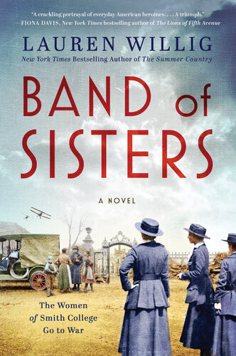Band Of Sisters Lauren Willig
