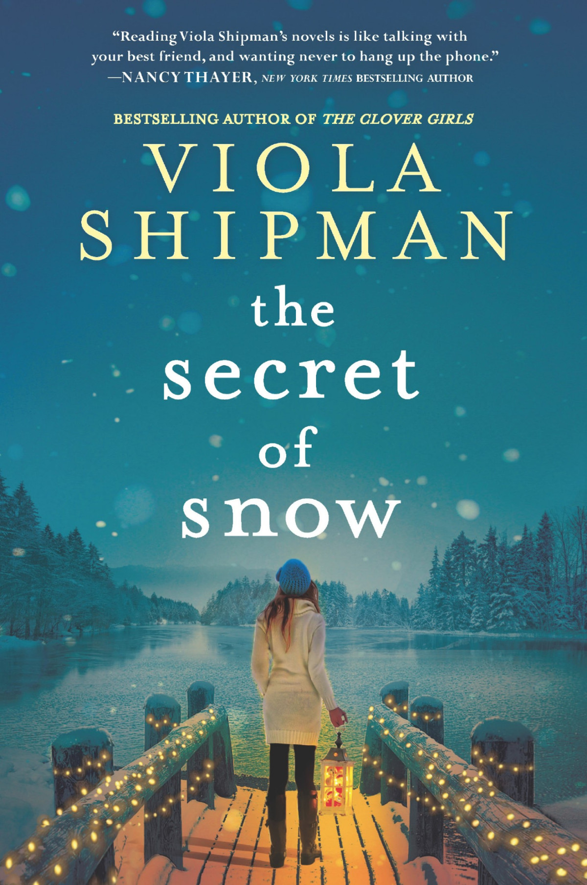 The Secret Of Snow Viola Shipman