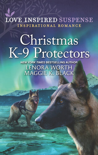Christmas K9 Protectors Maggie K Black Lenora Worth