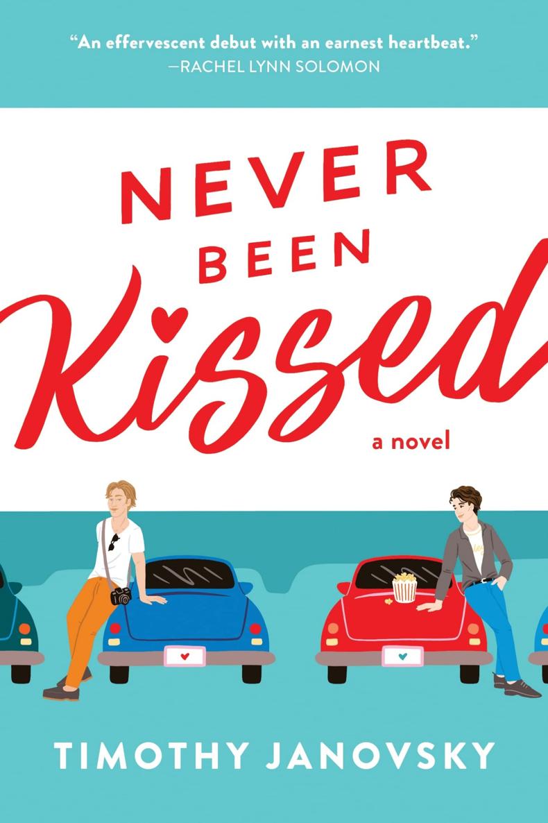 Never Been Kissed Boy Meets Boy 1 Timothy Janovsky