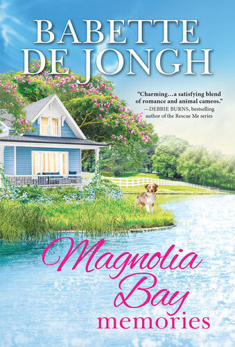 Magnolia Bay Memories Babette De Jongh