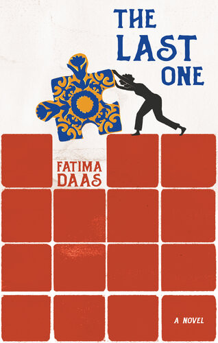 The Last One A Novel Fatima Daas