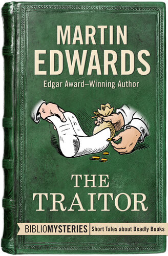 The Traitor Martin Edwards