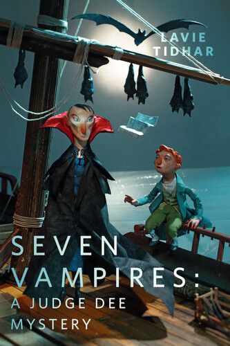 Seven Vampires Lavie Tidhar