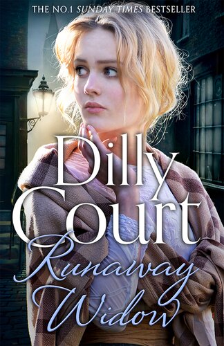 Runaway Widow Dilly Court