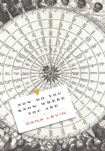 Now Do You Know Where You Are Dana Levin