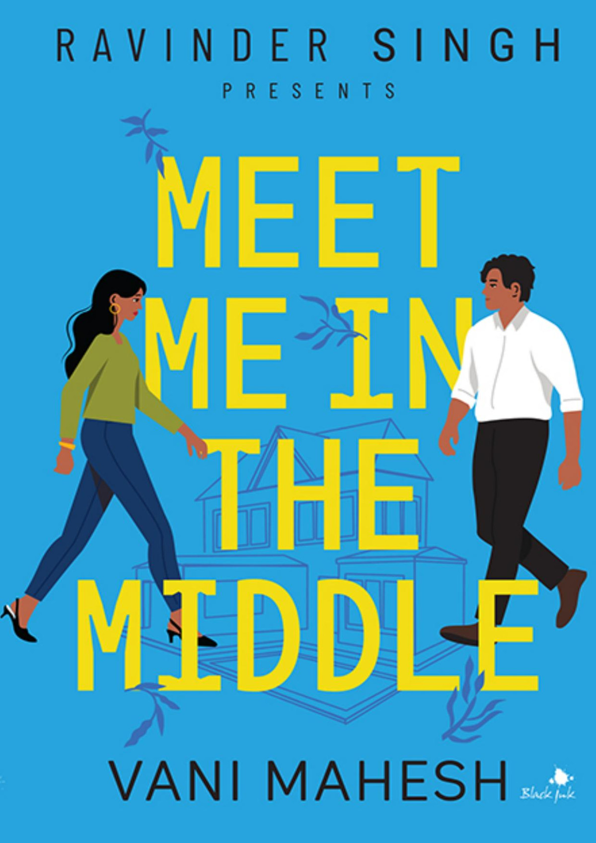 Meet Me In The Middle Vani Mahesh