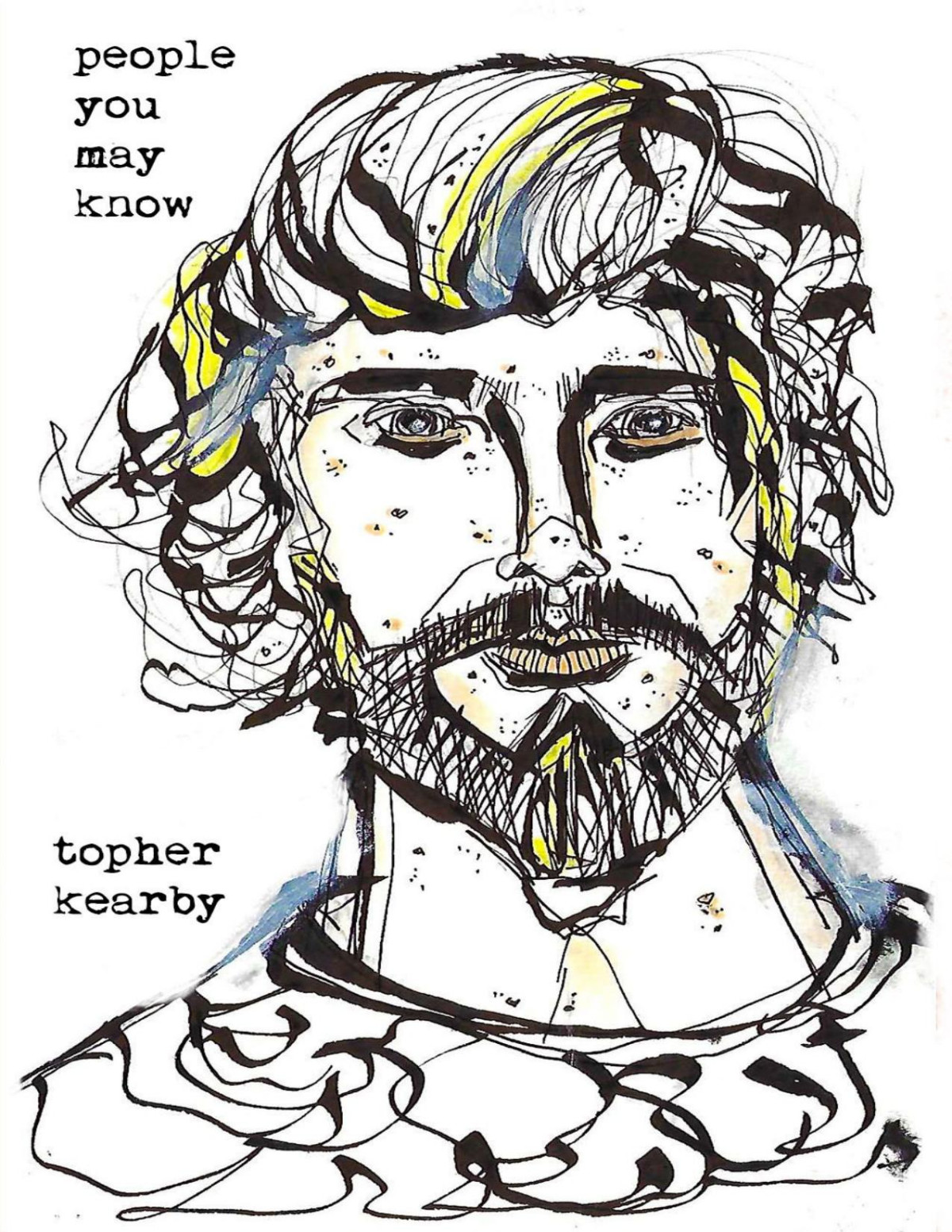 People You May Know Kearby Topher
