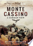 Monte Cassino A German View Rudolf Bohmler