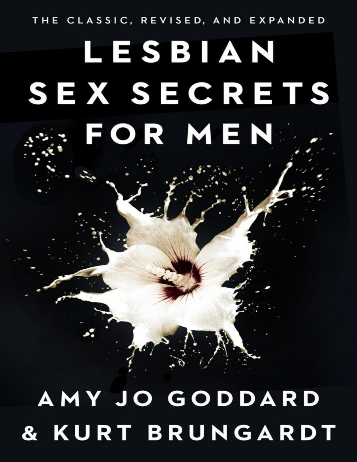 Lesbian Sex Secrets For Men Amy Jo Goddard