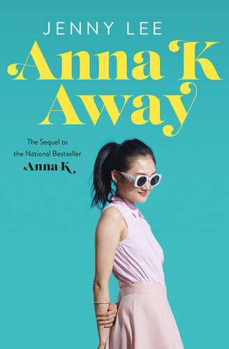 Anna K Away Jenny Lee