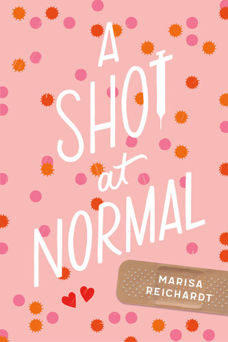 A Shot At Normal Marisa Reichardt
