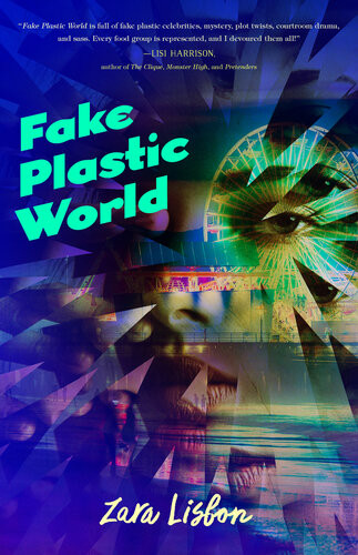 Fake Plastic World Zara Lisbon