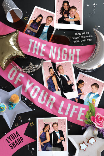 The Night Of Your Life Lydia Sharp