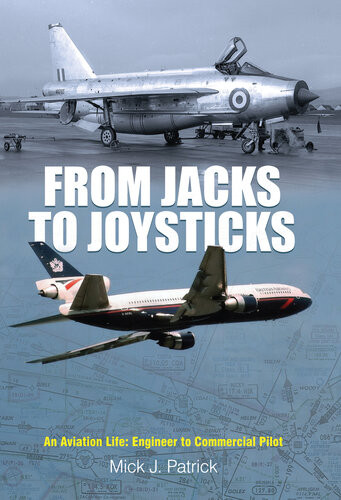 From Jacks To Joysticks An Aviation Life Engineer To Commercial Pilot Michael John Patrick