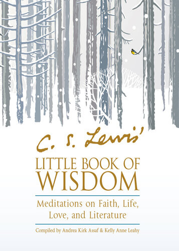 C S Lewis Little Book Of Wisdom Meditations On Faith Life Love And Literature Cs Lewis