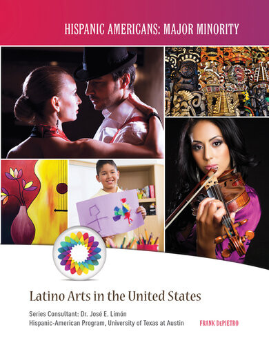Latino Arts In The United States Hispanic Americans Major Minority 1st Frank Depietro