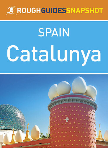 Spain Catalunya Rough Guides