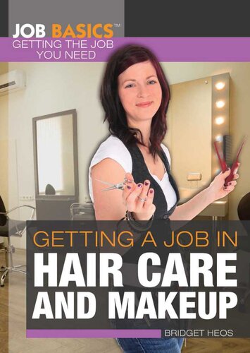 Getting A Job In Hair Care And Makeup Bridget Heos