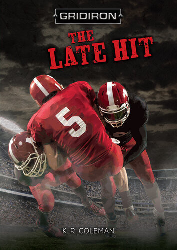 The Late Hit K R Coleman