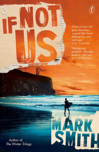 If Not Us Mark Smith