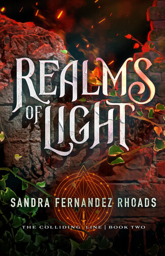 Realms Of Light Sandra Fernandez Rhoads
