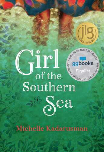 Girl Of The Southern Sea Michelle Kadarusman