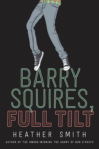 Barry Squires Full Tilt Heather Smith