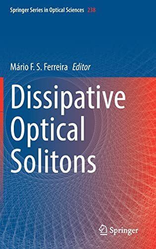Dissipative Optical Solitons Mrio F S Ferreira