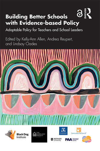 Building Better Schools With Evidencebased Policy Adaptable Policy For Teachers And School Leaders Kellyann Allen