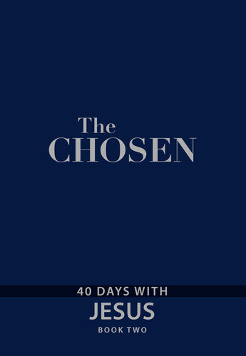 The Chosen Book Two Amanda Jenkins Kristen Hendricks Dallas Jenkins