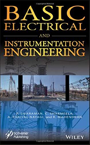 Basic Electrical And Instrumentation Engineering 1st Edition C Sharmeela