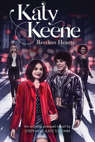 Restless Hearts Stephanie Kate Strohm