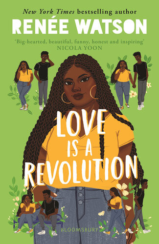 Love Is A Revolution Rene Watson