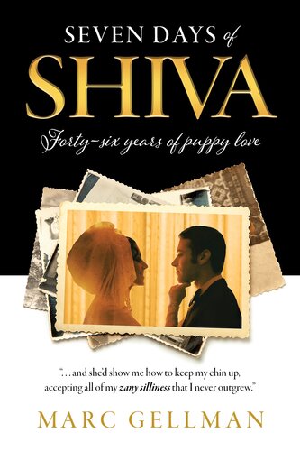 Seven Days Of Shiva Marc Gellman