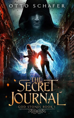 The Secret Journal Andrew Schafer