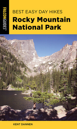 Best Easy Day Hikes Rocky Mountain National Park Kent Dannen