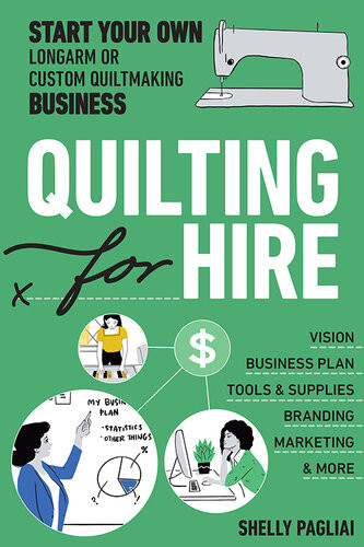 Quilting For Hire Shelly Pagliai